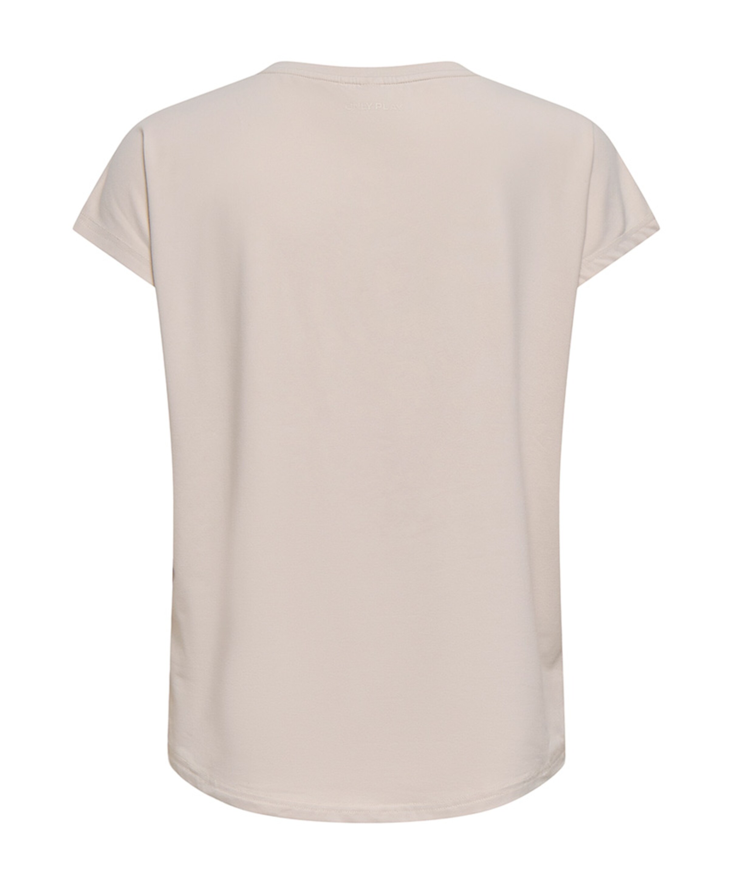Only play Dames t-shirt grijs