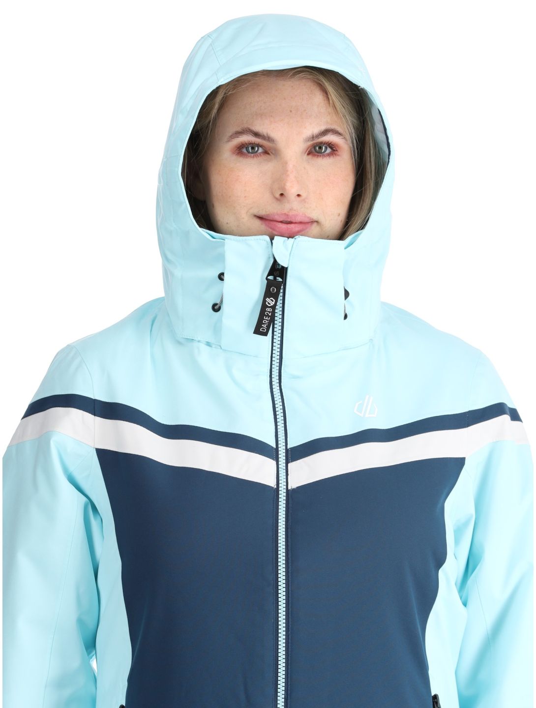 Flurry ski-jas dames