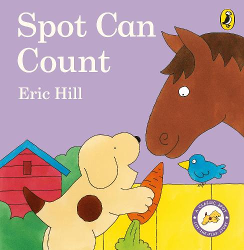 Spot Can Count (Board book)