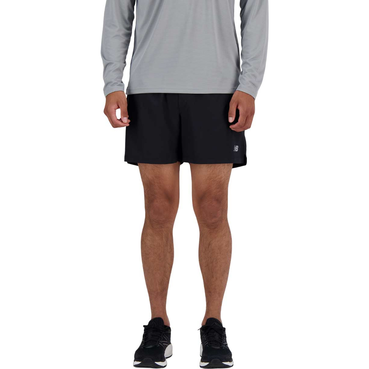New Balance AC 5'' 2in1 Short Heren
