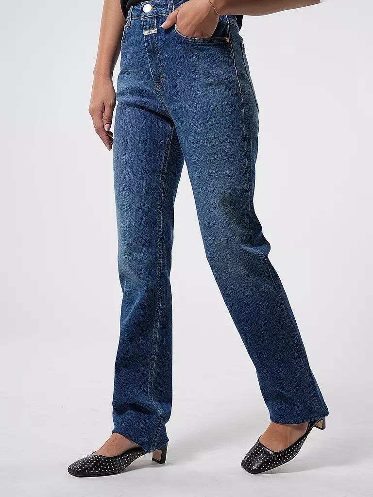 CLOSED Jeans Straight Fit JAYLEN blau