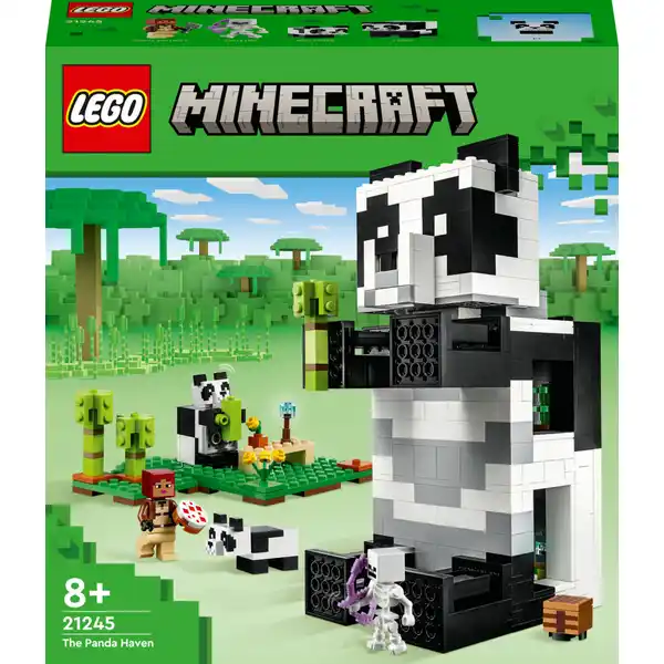 21245 Das Pandahaus