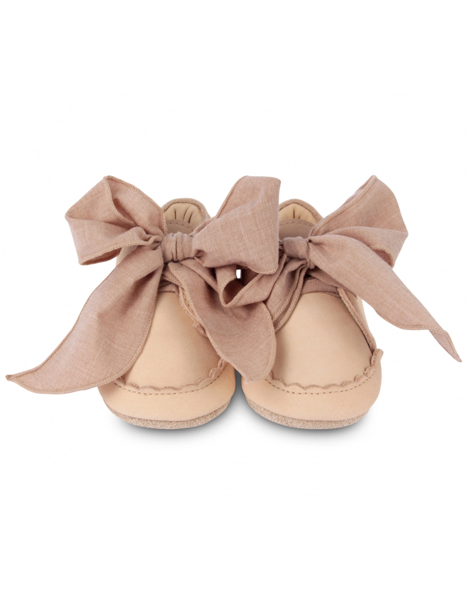 Krabbelschuhe LONNY in powder