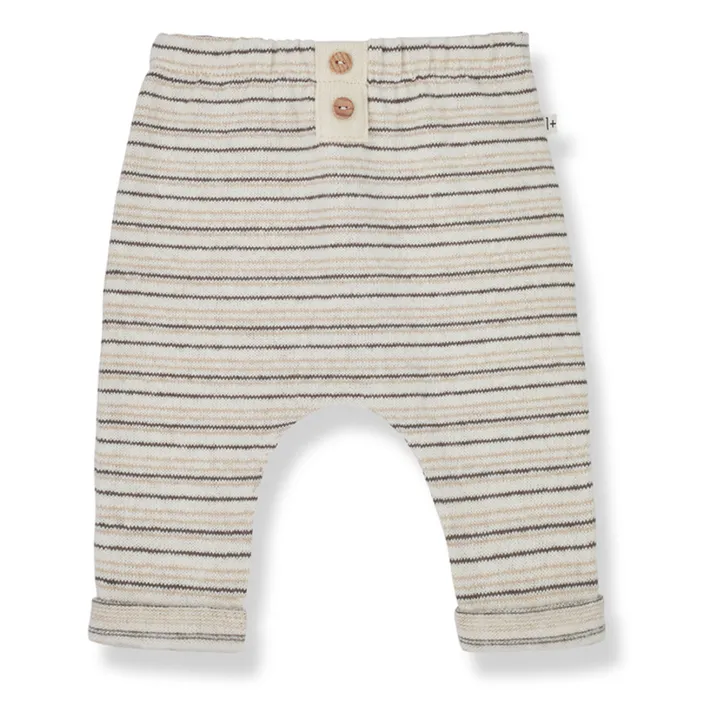 1+ in the family Pantalon Matière Recyclée Ludovic | Ecru