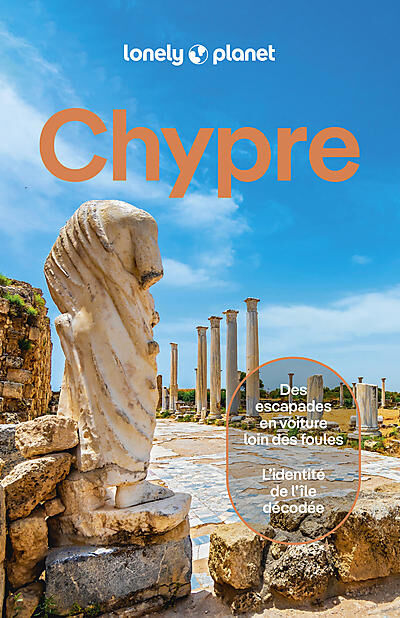 LONELY PLANET - CHYPRE LONELY PLANET EN FRANCAIS