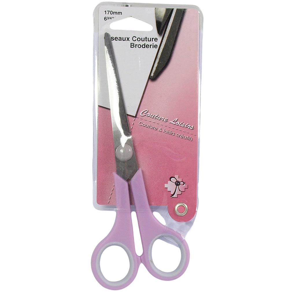 Ciseaux de couture 17cm
