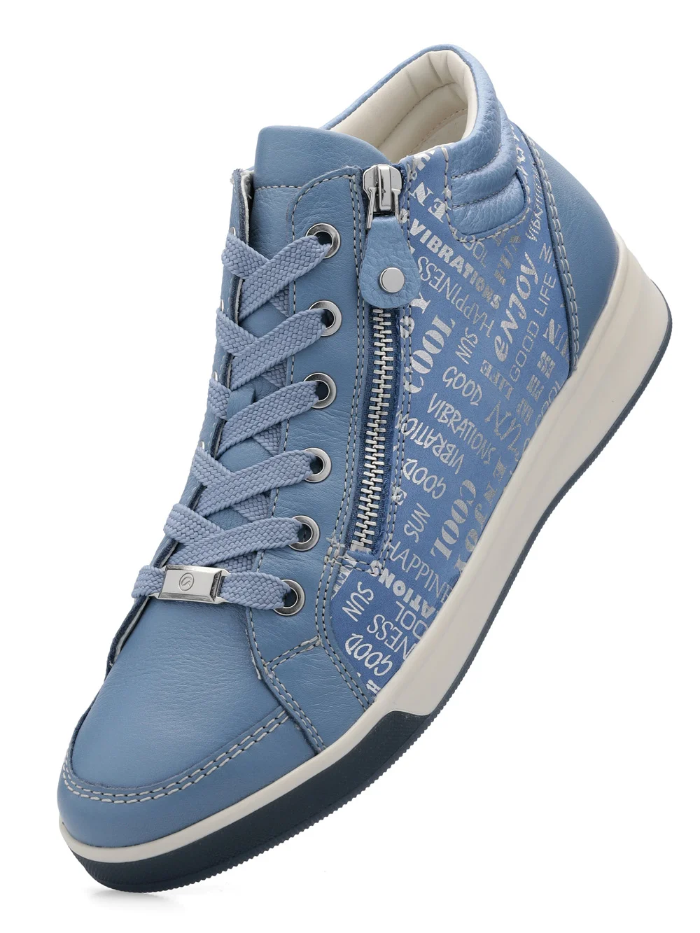 Sneaker Rom coolblue