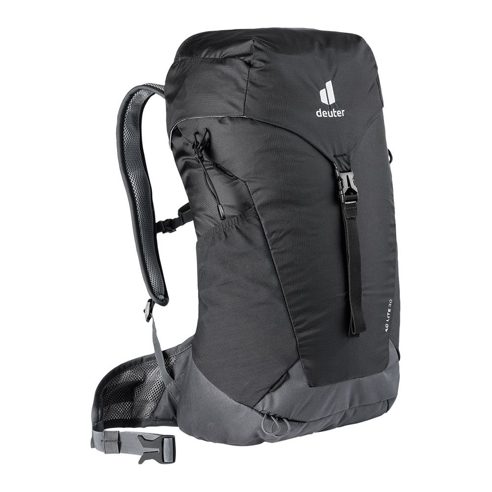 Deuter AC LITE 30L - Sac À dos Homme black/graphite