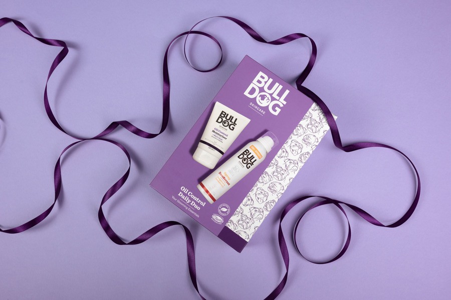 Bulldog Morning Routine Duo Set Oil Control