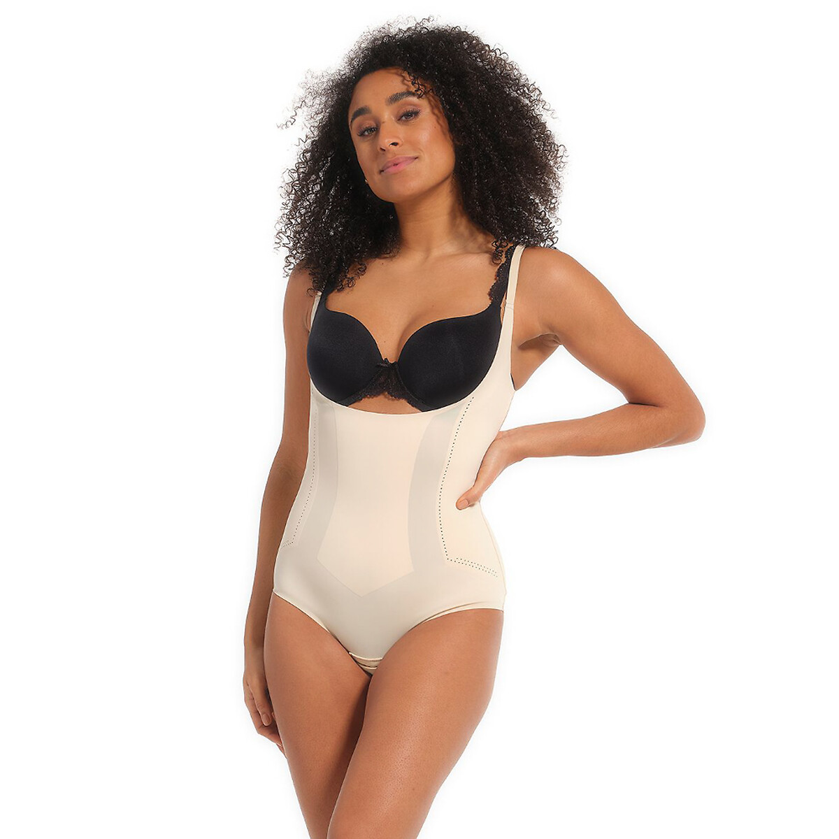 MAGIC BODYFASHION<br>Modelador corporal abaixo do busto Dream Shaper