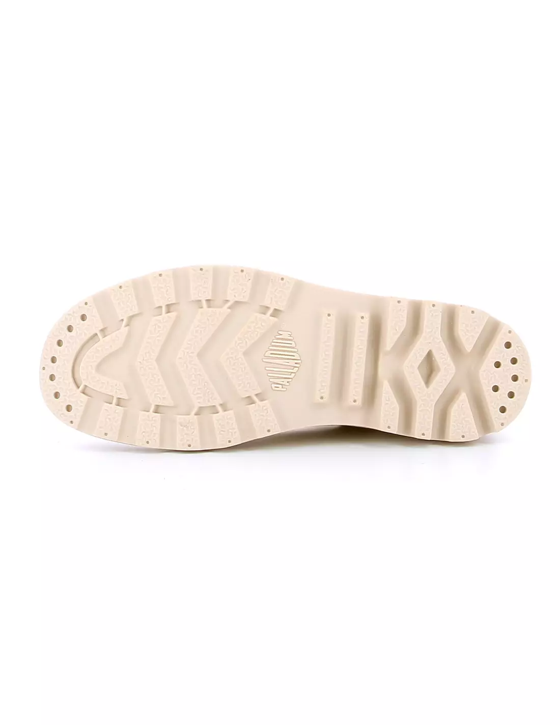 PALLADIUM PAMPA HI SAFARI- Baskets SAND-M