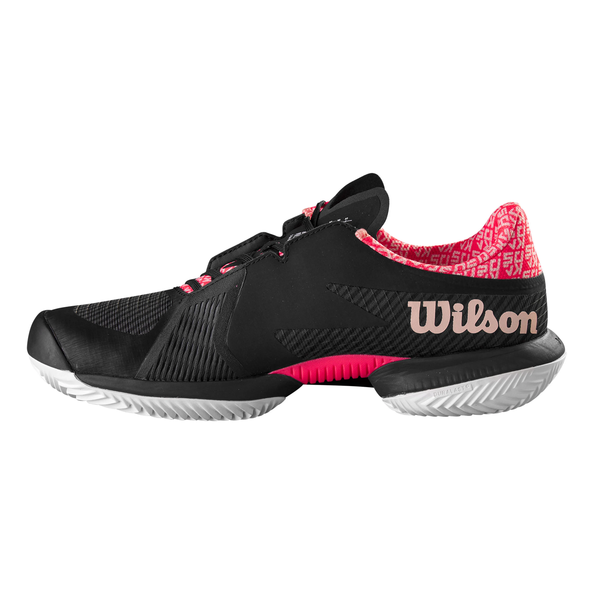 Wilson Kaos Swift 1.5 Chaussure Terre Battue Femmes - Noir , Corail