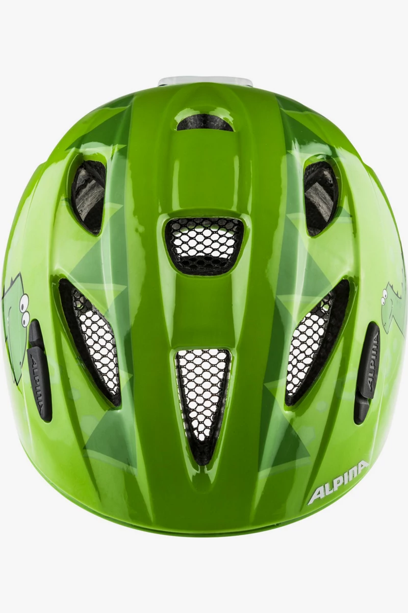 ALPINA Ximo Flash Kinder Velohelm