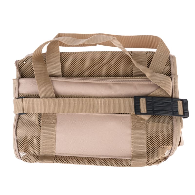 Sac de transport TIAKI Mesh pour chat et petit chien