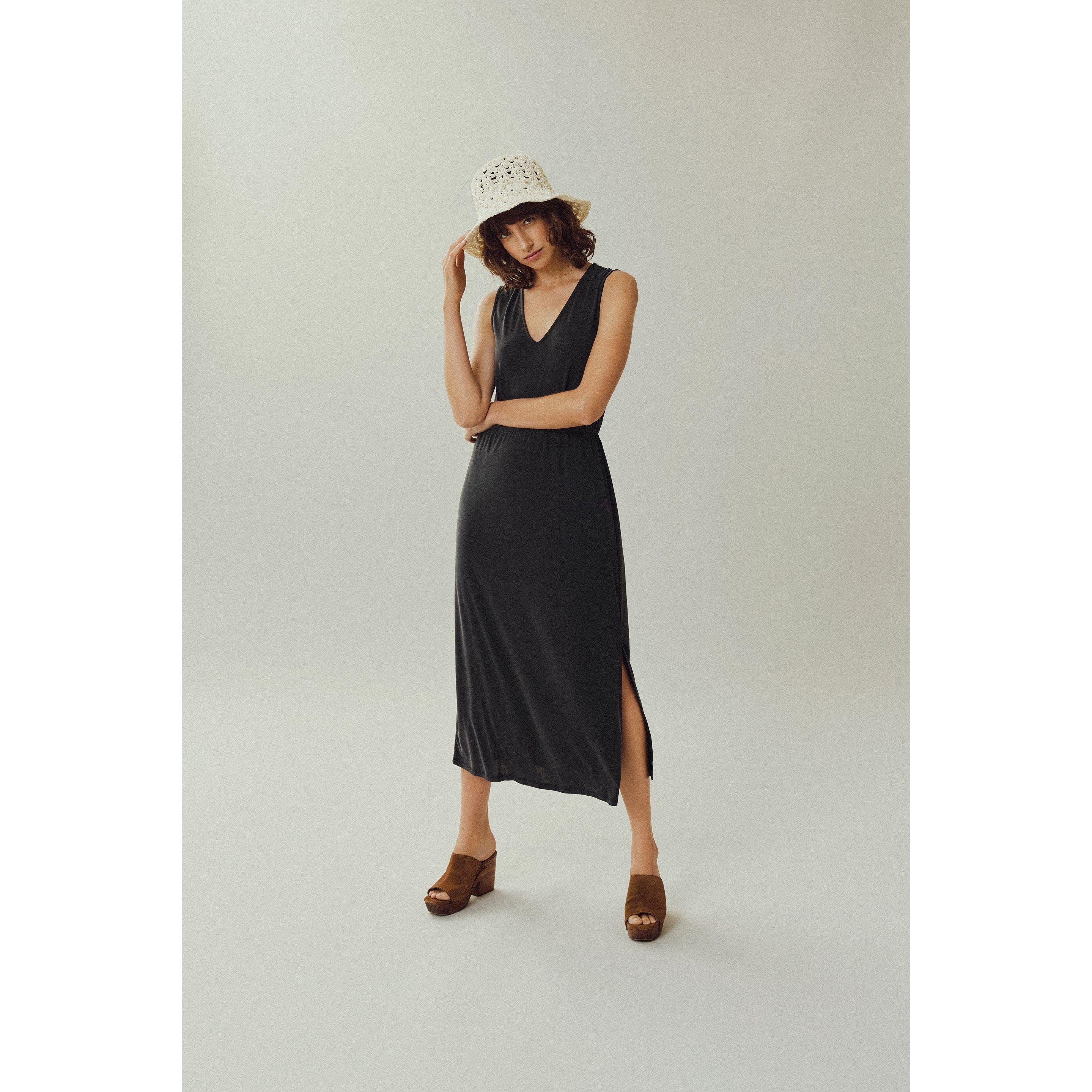 Vila Modola Midi Dress
