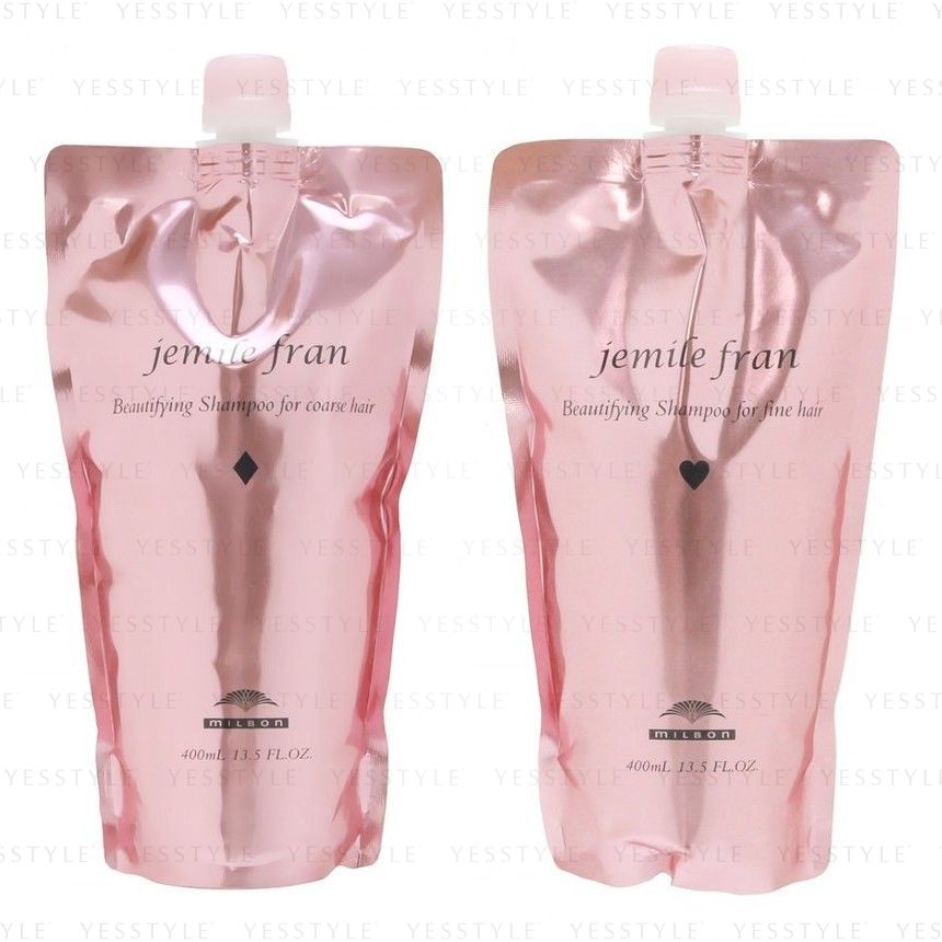 MILBON - Jemile Fran Verfrissende Shampoo