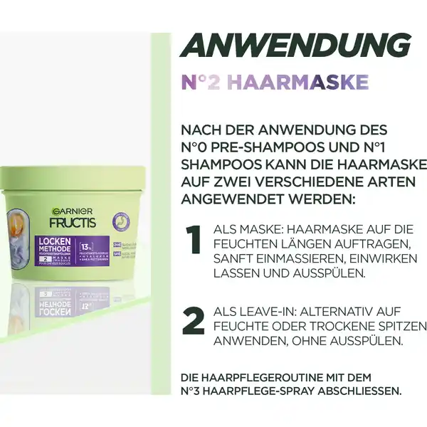 Locken Methode Vorteilsset