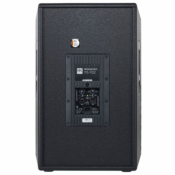 HK Audio PR:O 115 FD2/118 Sub D2 Bundle