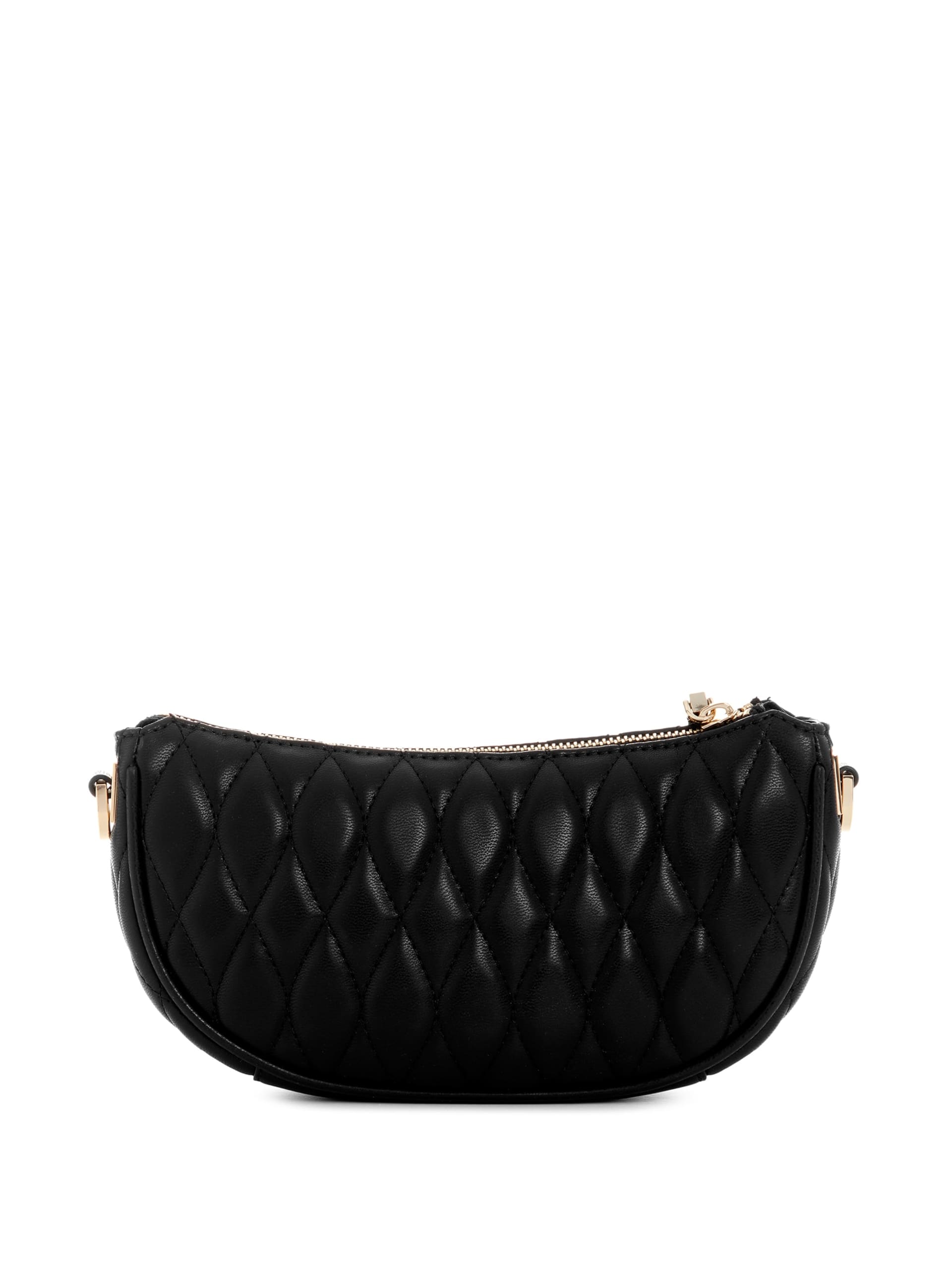 Bolsa de ombro Valla Mini com zíper superior
