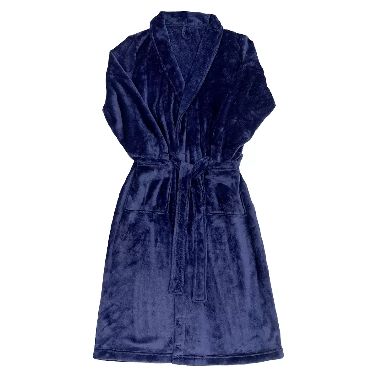 Bademantel Amira Blau