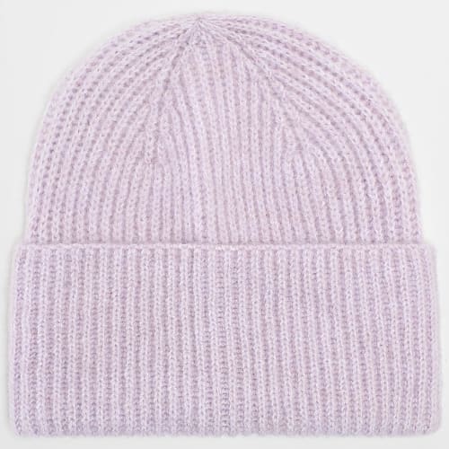 Bonnet Femme Coralie Violet