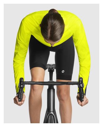 Veste Coupe Vent Femme Assos Uma GT C2 Jaune