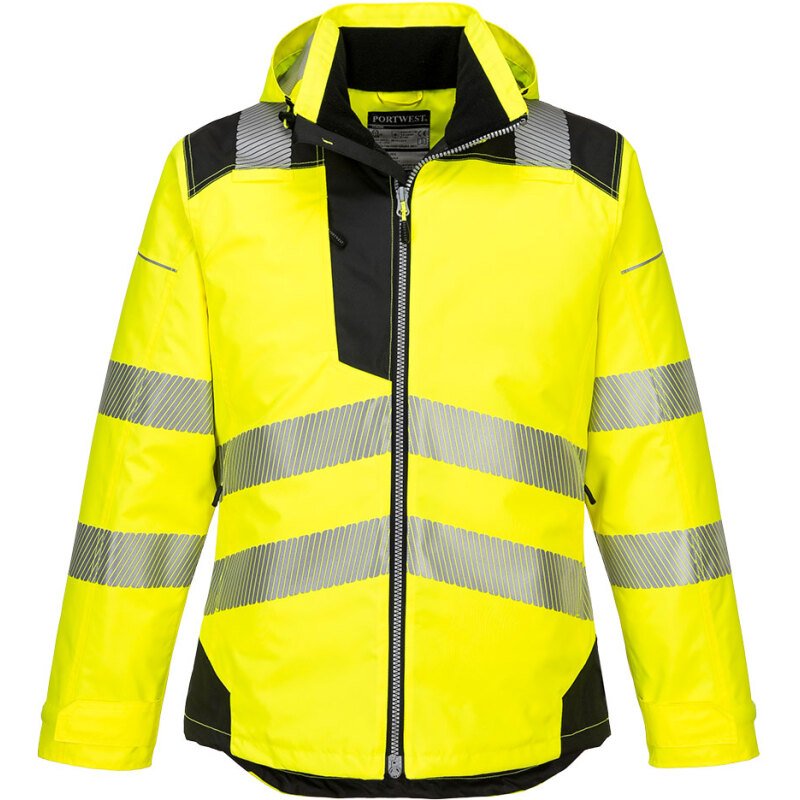 Portwest T400 Parka HV PW3
