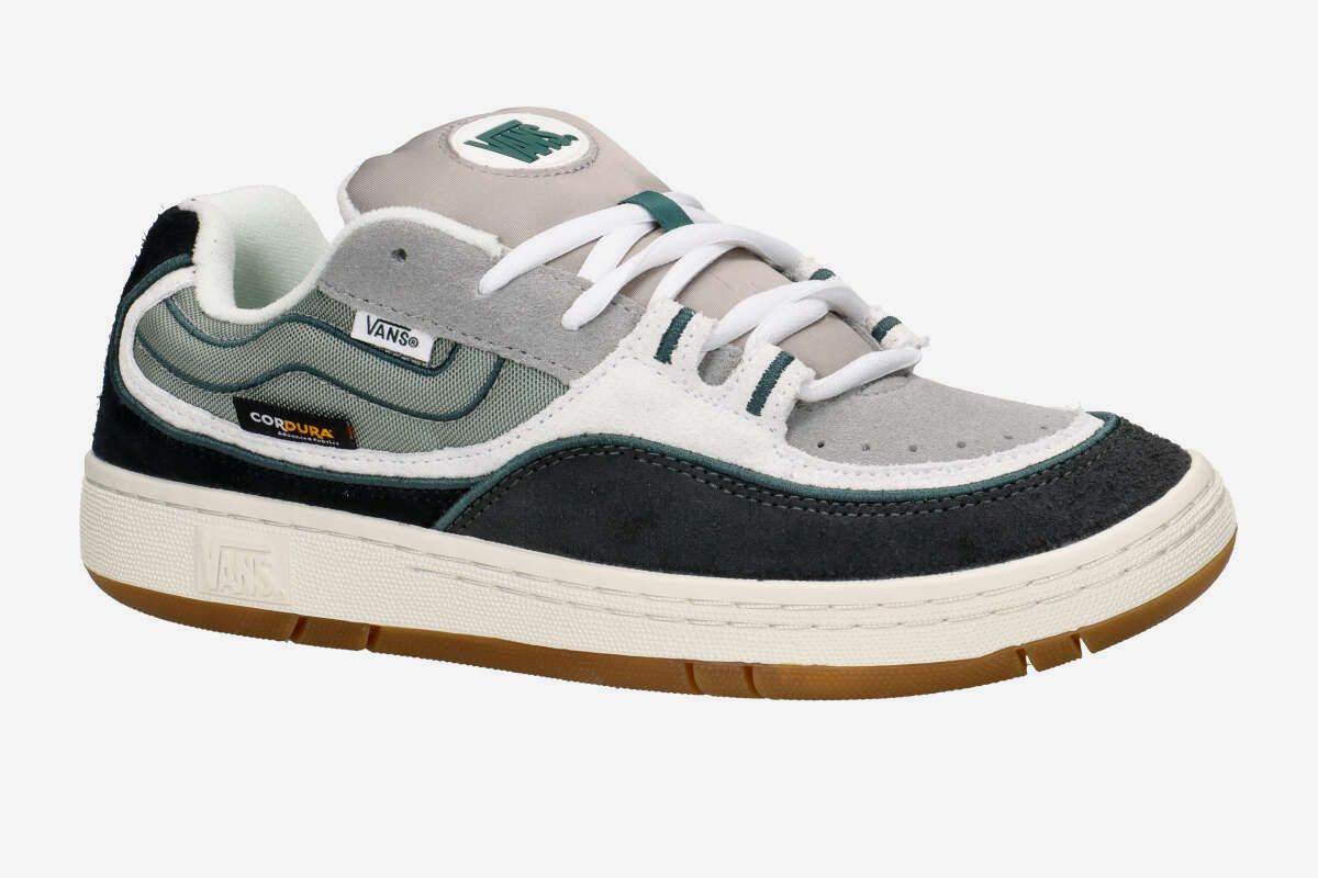 Vans Speed LS Cordura Schuh (bistro green true white)