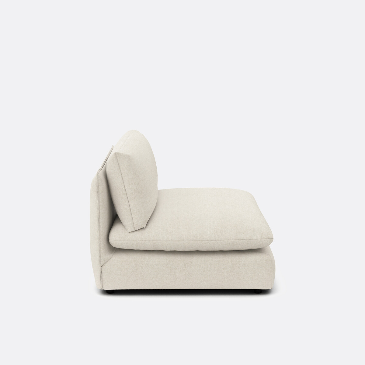 LA REDOUTE INTERIORS<br>Carrinha modular de poliéster Malo