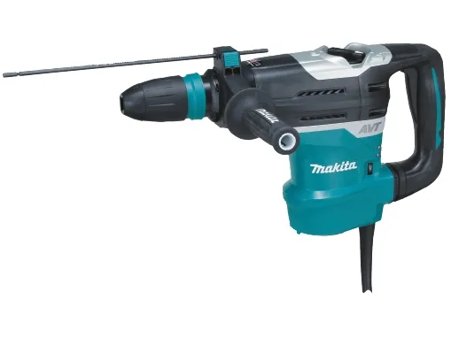 Makita HR4013C - Roterende hammer - 1100 W - 2 tilstande - SDS-max - 8 Joule