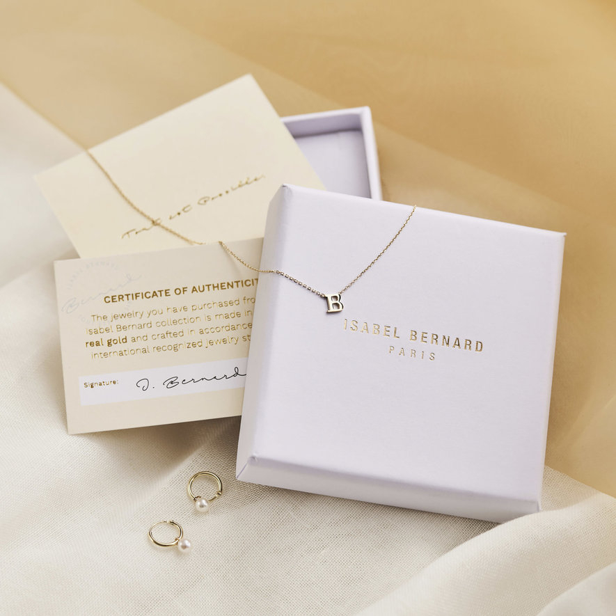 ring, stacking ring Isabel Bernard Isabel Bernard Multikleur
