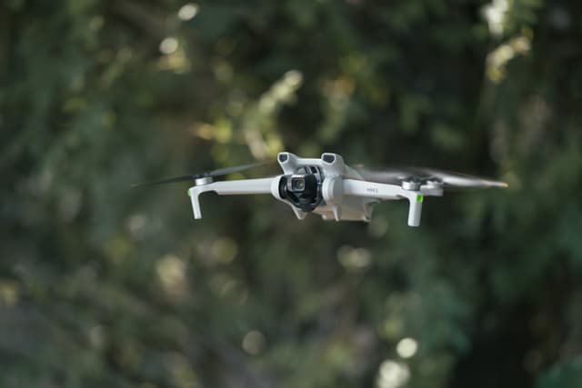 DJI Mini 3 m/DJI RC