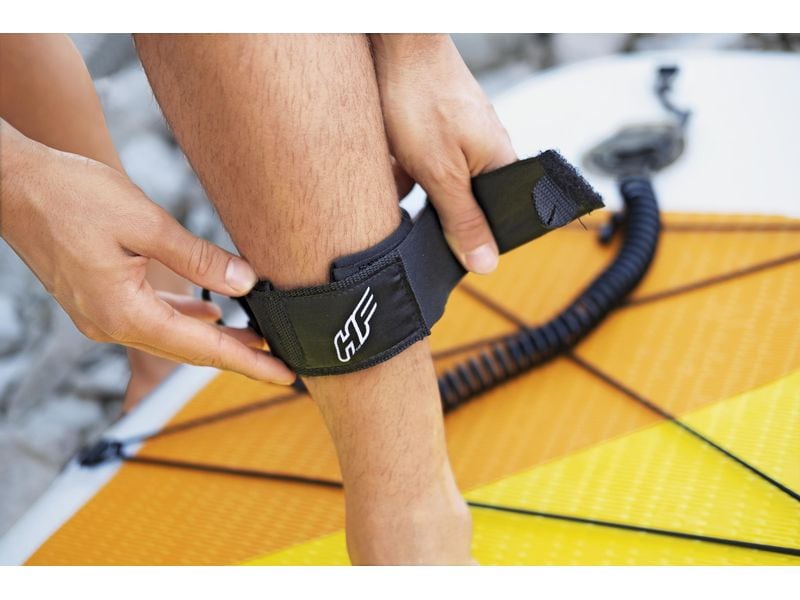 Bestway Aqua Cruise Tech Optimal für lange Fahrten auf dem Wasser