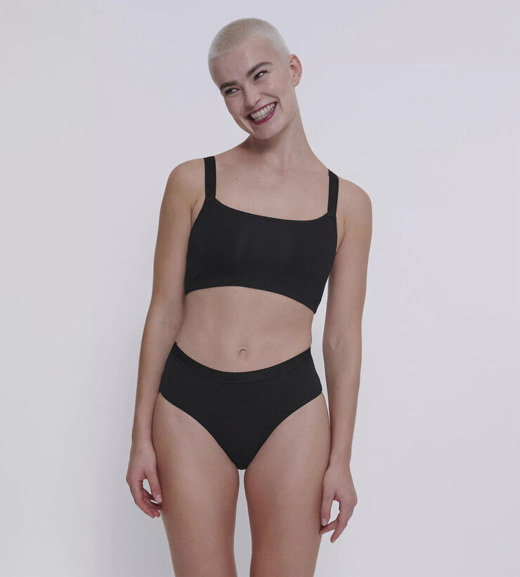 Sloggi sloggi GO Casual Top Black