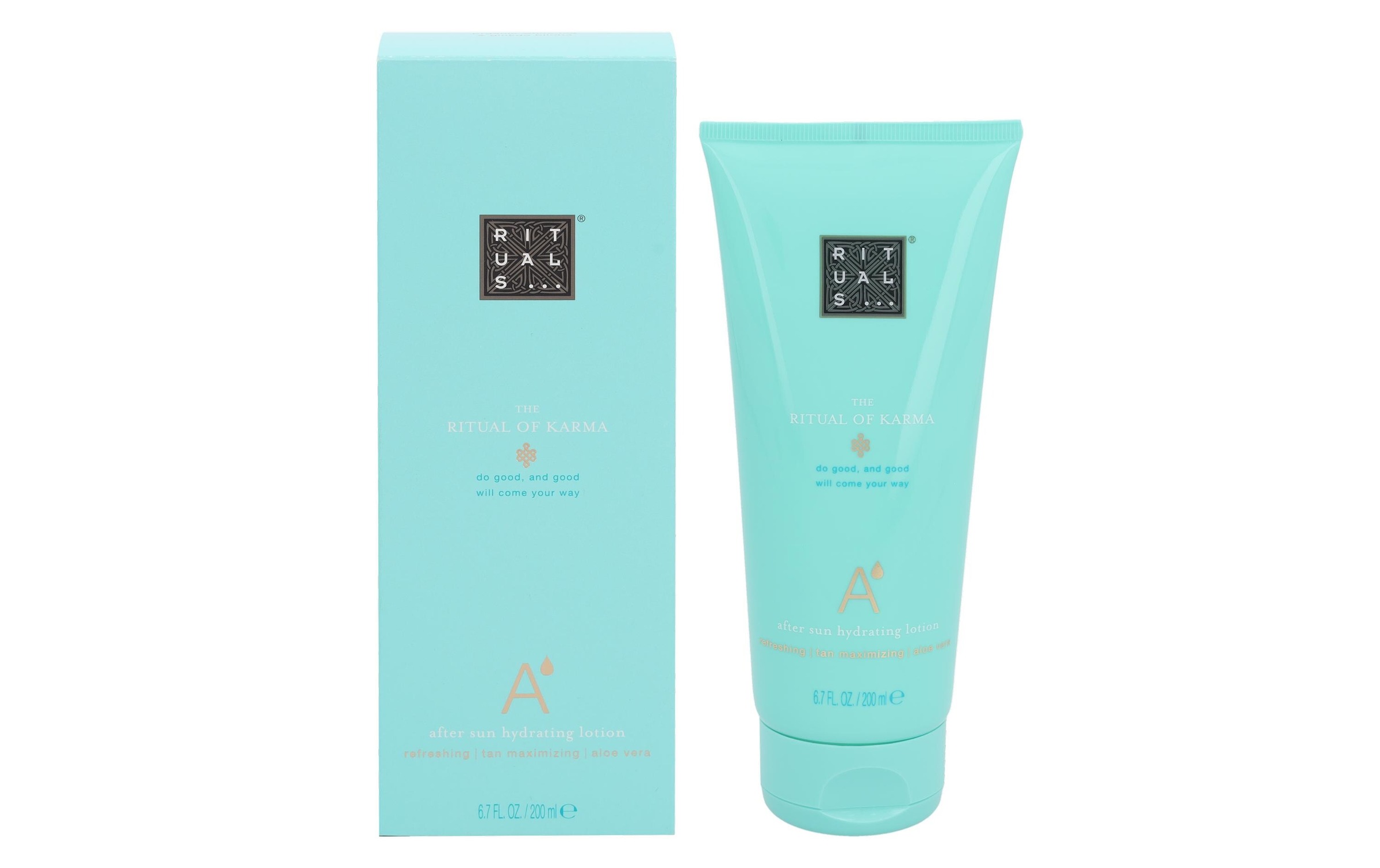 Rituals Feuchtigkeitscreme »Karma 200 ml«