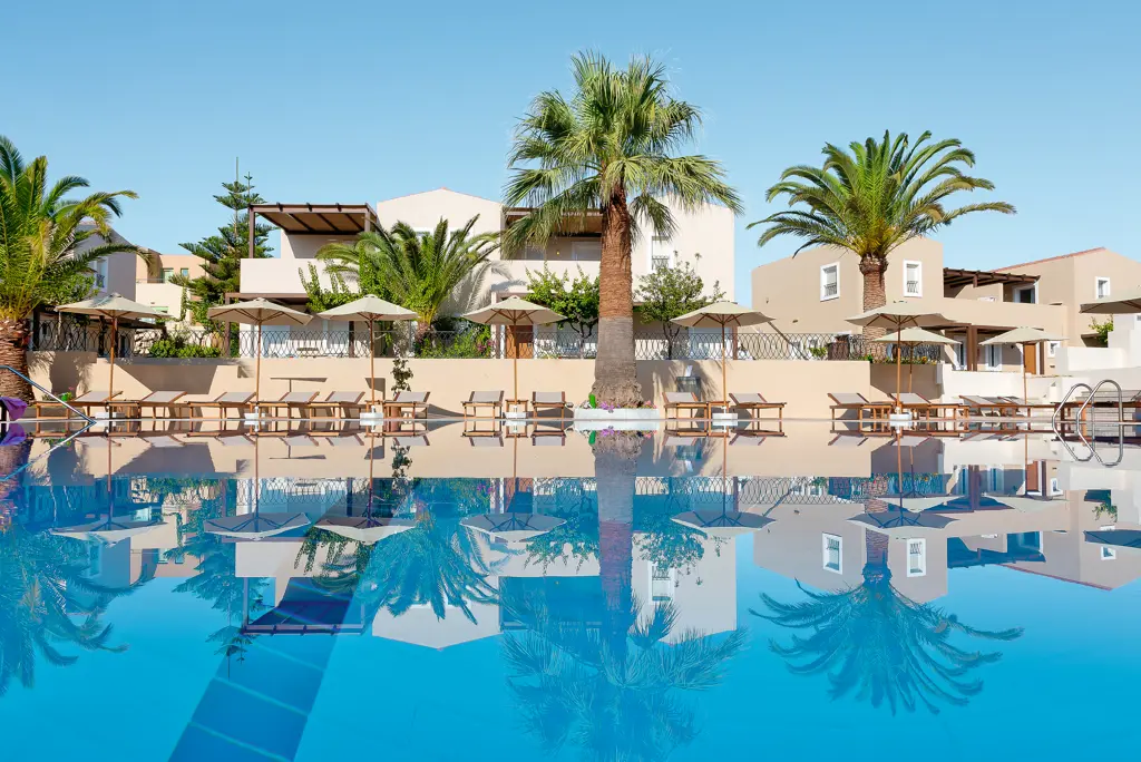 Grecotel Casa Adele (Ex. Grand Leoniki Residence) Halfpension - Hotel