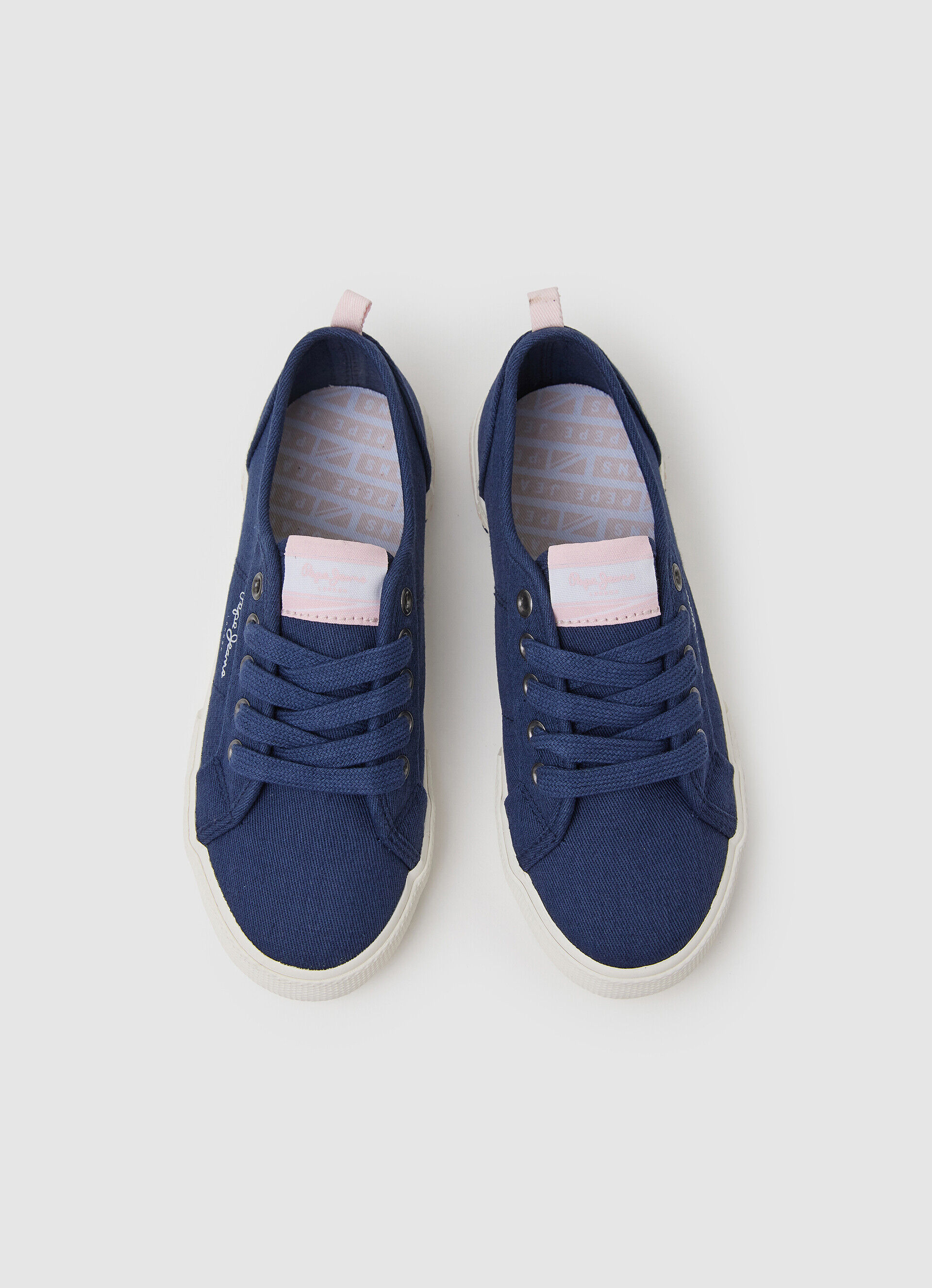 Tênis Brady Basic - azul marinho
