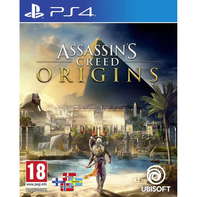 Assassin's Creed Origins