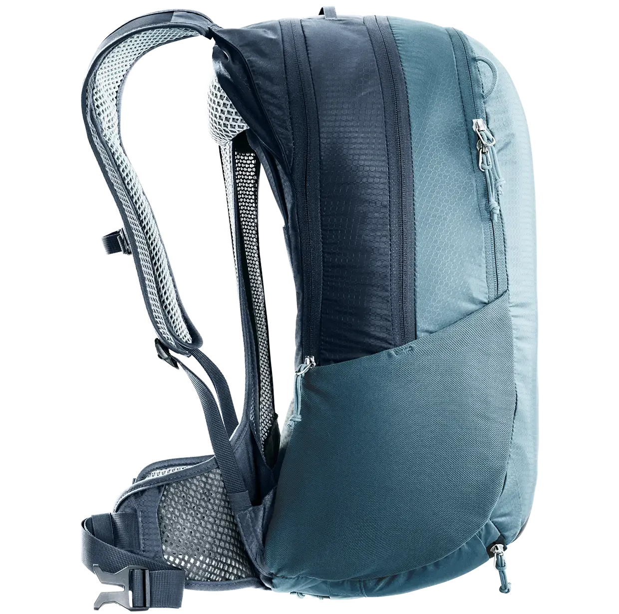 Deuter Race Air 14+3 Fietsrugzak Blauw