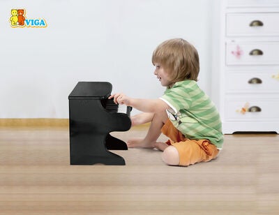 VIGA Piano, Svart