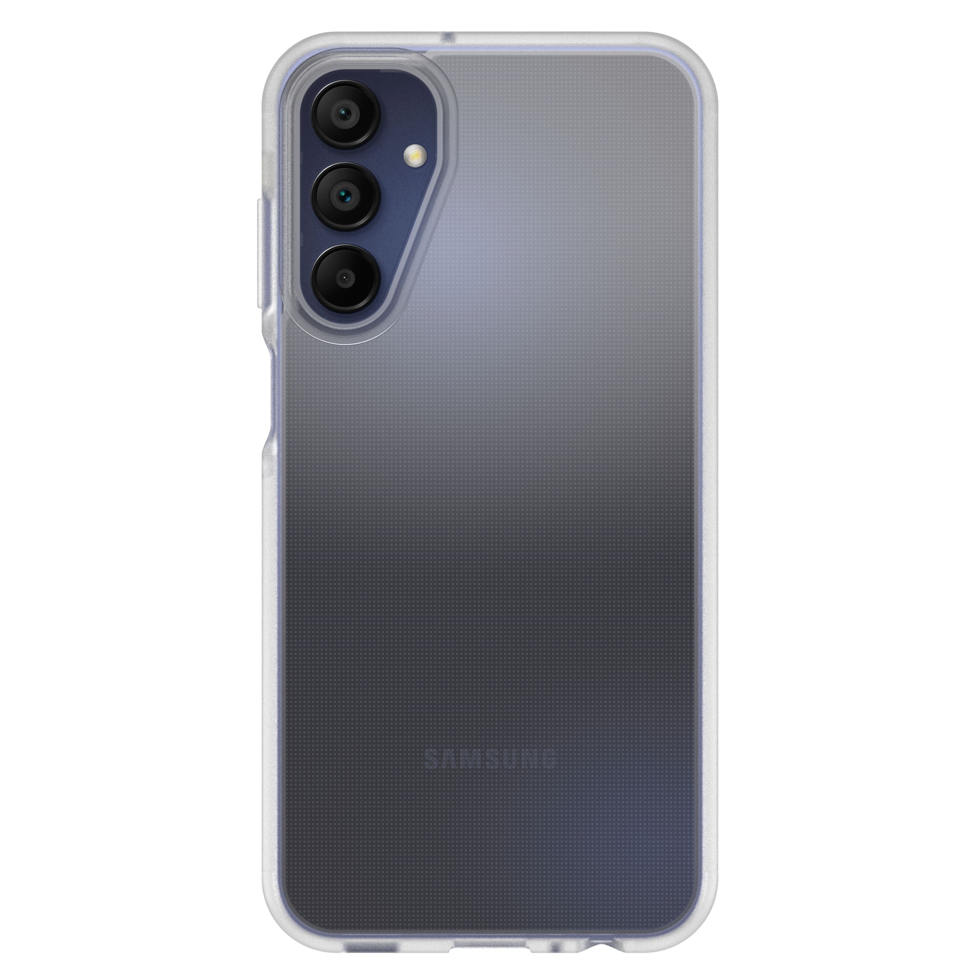 Otterbox React Etui for Galaxy A15 og A15 5G - Transparent