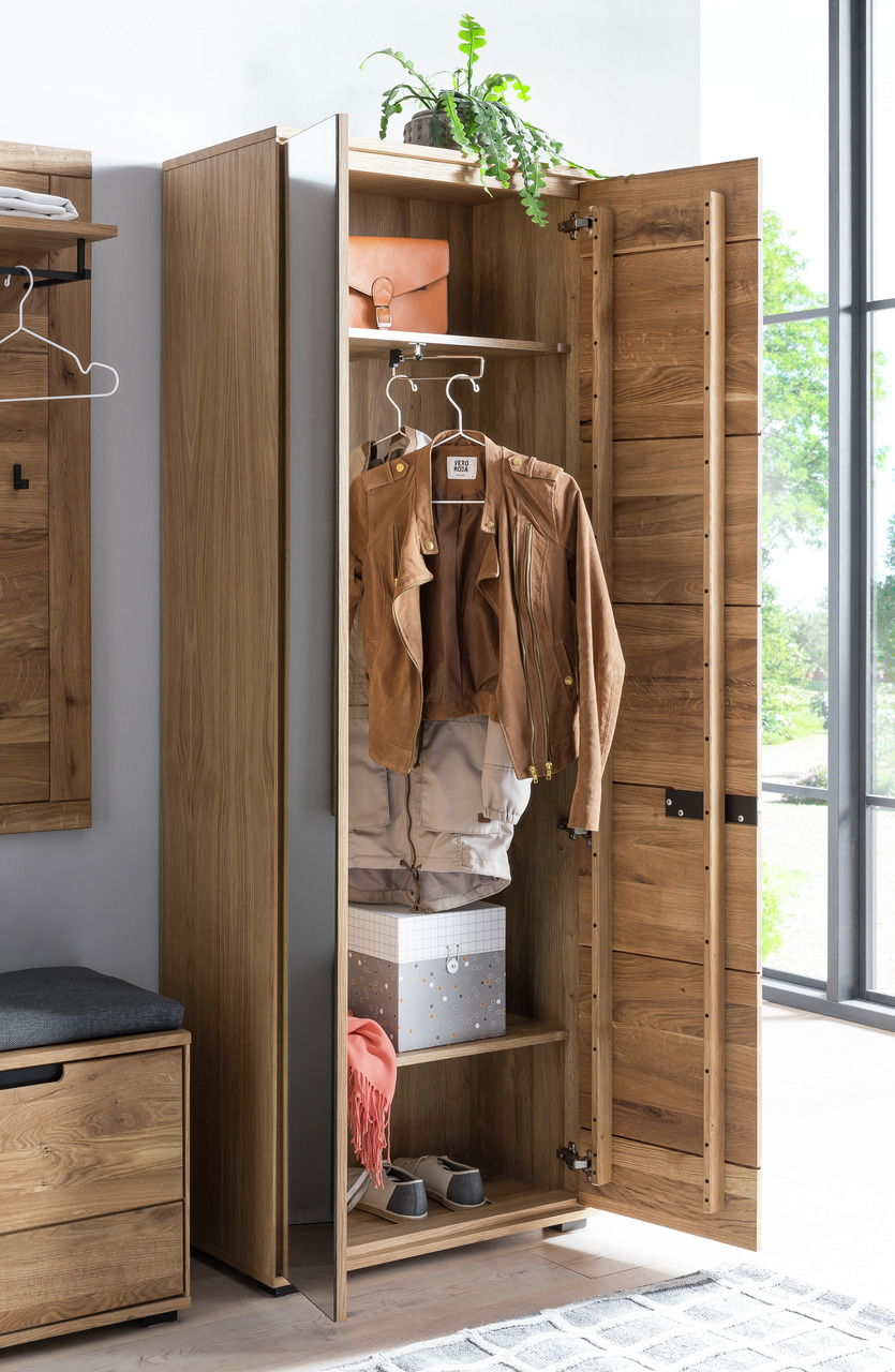Linea Natura Garderobenschrank LOLA
