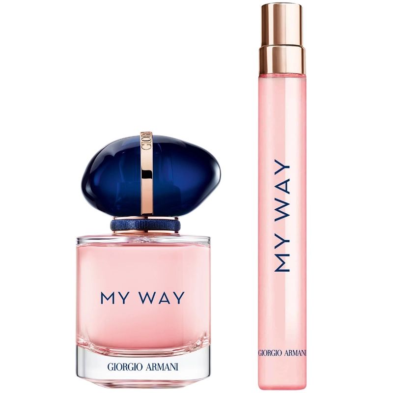 Giorgio Armani My Way EDP 30 ml Gift Set (Limited Edition)