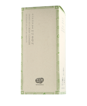 Whamisa Body Care Organic Fruits Body Cleanser 510ml