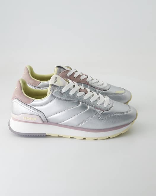 HOFF TIRYNS Sneaker in Silber