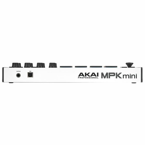 Akai MPK Mini MK3 White