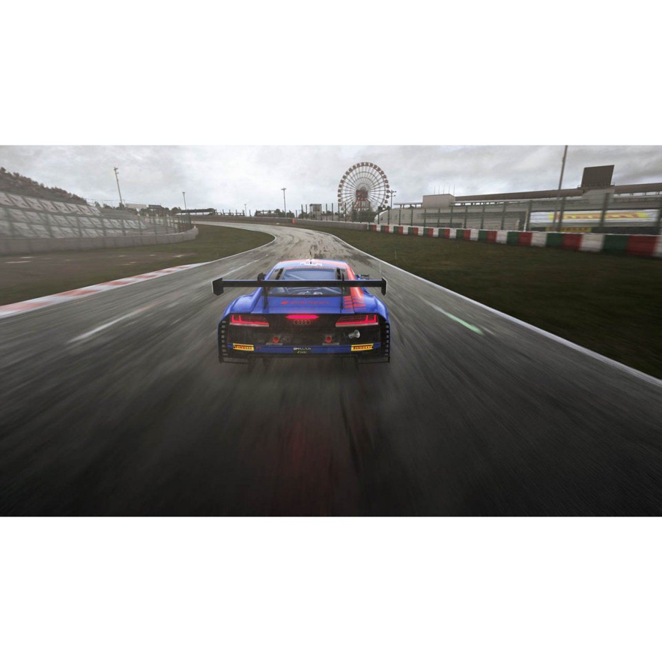 Assetto Corsa Competizione- PlayStation 5