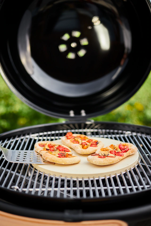 RÖSLE Grillrost »Vario+« für Kugelgrill No.1 F60, Edelstahl