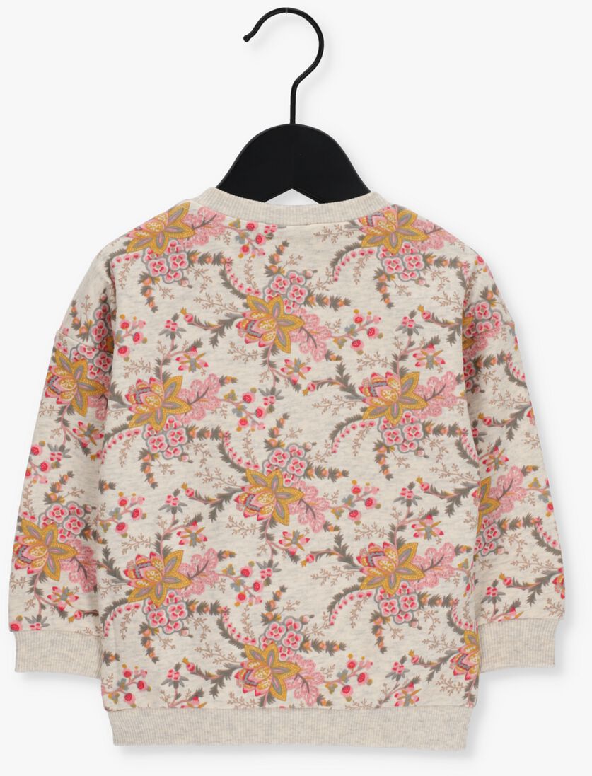LIKE FLO roze like flo trui f208-7320