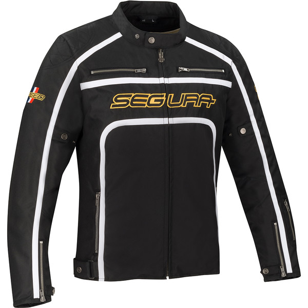 Segura - Blouson Larson Noir
